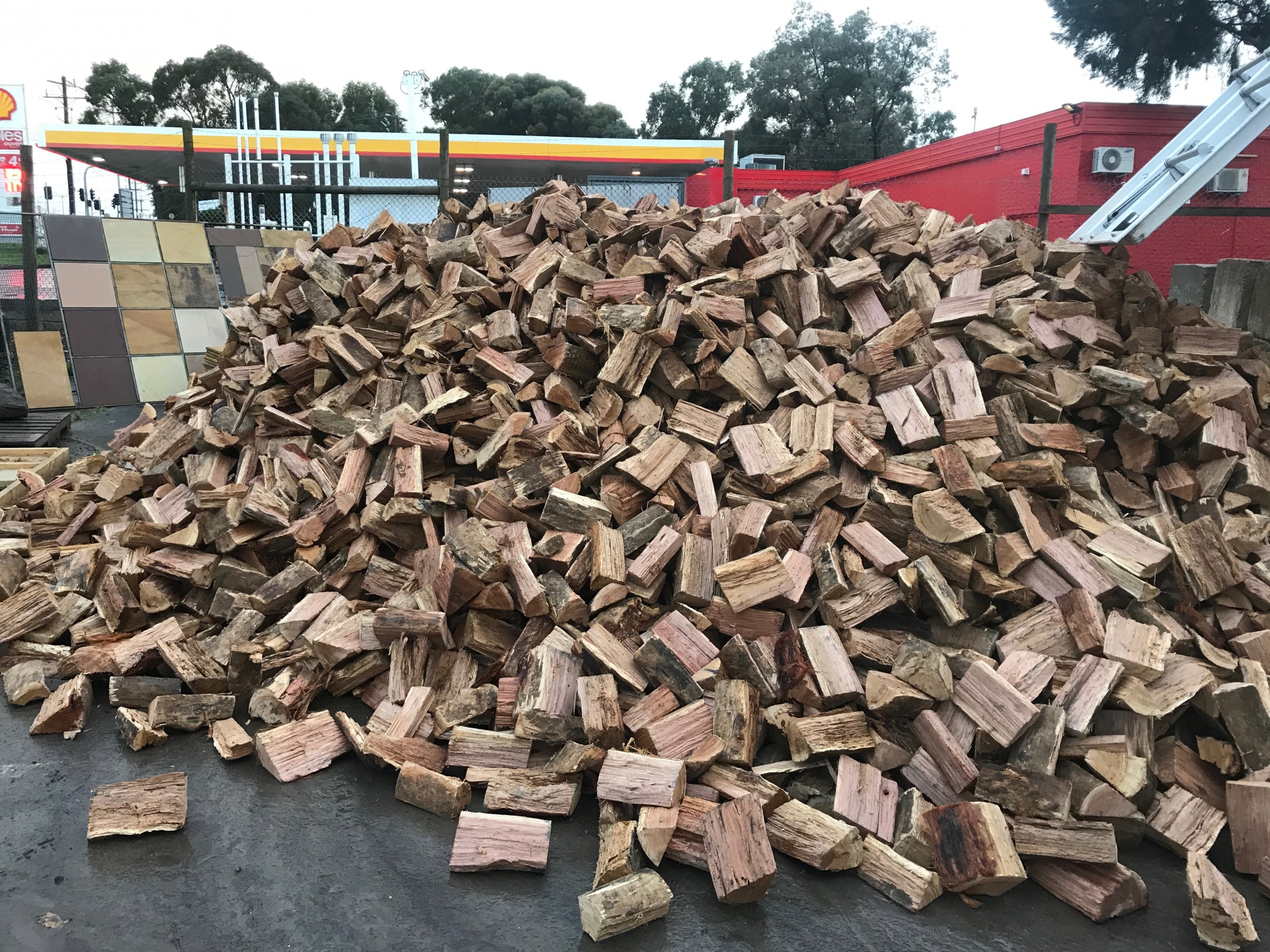 YellowBox Firewood YellowBox Firewood